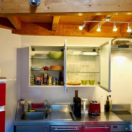 Privates & Ruhiges Maisonette - Loft In פולהיים מראה חיצוני תמונה