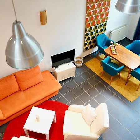 Privates & Ruhiges Maisonette - Loft In פולהיים מראה חיצוני תמונה