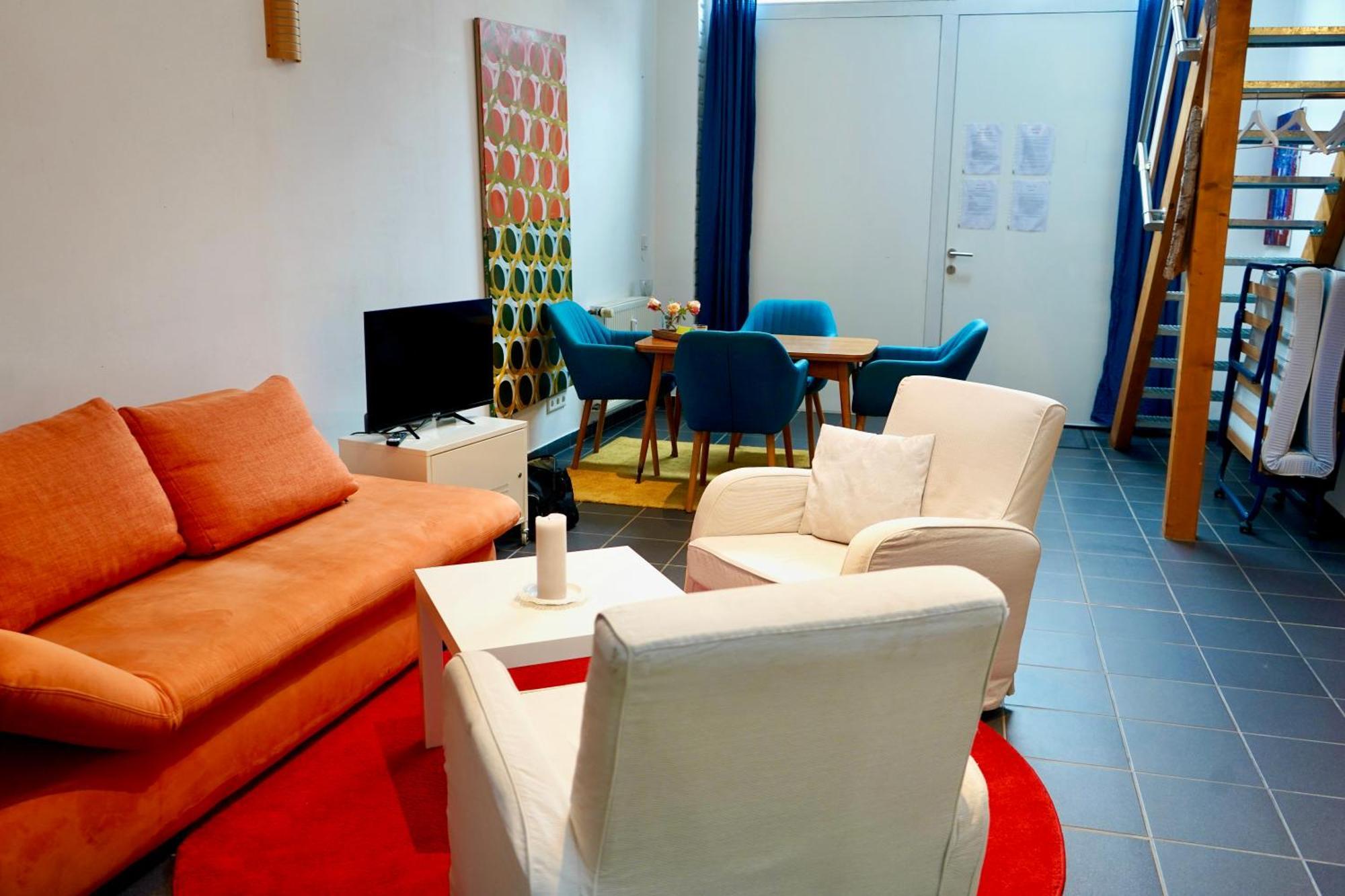 Privates & Ruhiges Maisonette - Loft In פולהיים מראה חיצוני תמונה