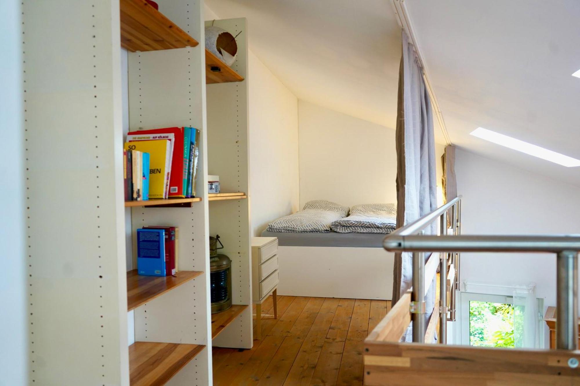 Privates & Ruhiges Maisonette - Loft In פולהיים מראה חיצוני תמונה
