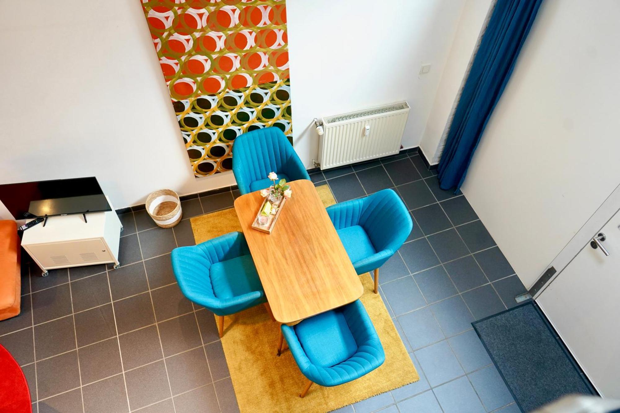 Privates & Ruhiges Maisonette - Loft In פולהיים מראה חיצוני תמונה