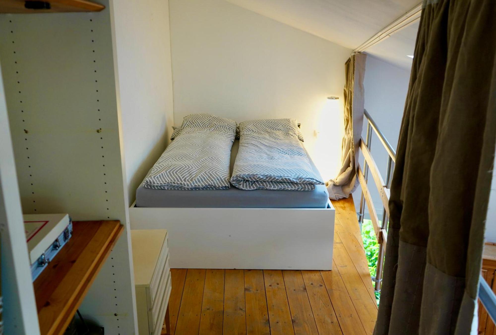 Privates & Ruhiges Maisonette - Loft In פולהיים מראה חיצוני תמונה